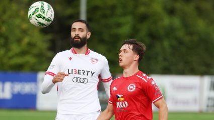 Larn već 270 minuta ne može da postigne gol, ali sada su naučili kako da se brane
