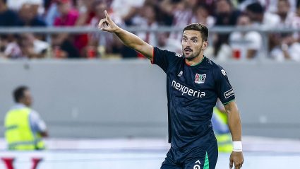 Tadić asistirao, NEC izgubio (VIDEO)
