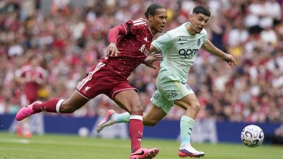 Liverpul u minus fazi: Vodili 2:0, pa izgubili