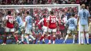 Enco krenuo u rikverc, Arsenal zgromio Siti i uzeo prvi trofej