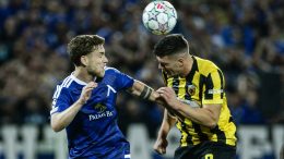 Jović zatresao prečku - Levski prebacio pritisak na AEK, Dinamo prokockao dva gola prednosti