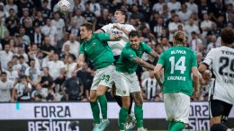 Vlahović debitovao - Bešiktaš jednom nogom već u Ligi Evrope, Trabzonu ne pomaže ni Salah