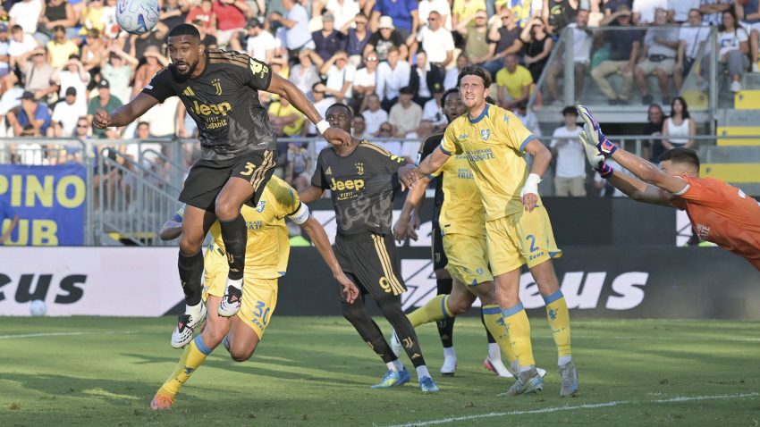 Juventus minimalcem krenuo u novu sezonu, Stanković nemoćan protiv Lećea