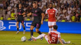 Istorijski preokret za žurku u Bakuu: Hapoel na kolenima, Veljko Simić i Sabah u Ligi šampiona