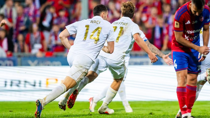 Istorija u Andori, Hajduk se raduje posle 16 godina: Šok za Rendžers u Češkoj, Šerifov gol nedovoljan PAOK-u