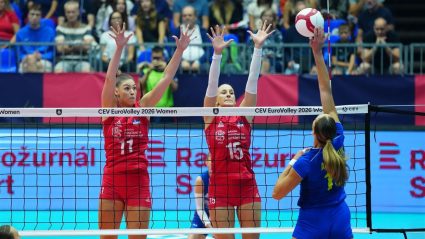 Aleksandra Uzelac: Idemo još jače i snažnije - do kraja! Biće pozitivnog pritiska, jer znamo ako se izgubi - to je to