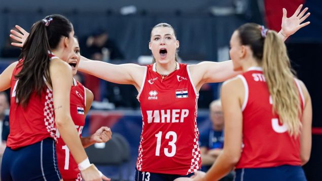 Kako izgleda Hrvatska? Bivša Tijanina i Majina saigračica iz Ezačibašija najveća snaga, Grbavica i Butigan uz nju