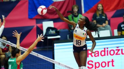 Olimpijske i svetske šampionke u četvrtfinalu: Egonu i Antropova za sat vremena pregazile Bugarsku