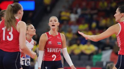 Zakazan regionalni derbi: Srbija ide na Hrvatsku u prvom eliminacionom meču!