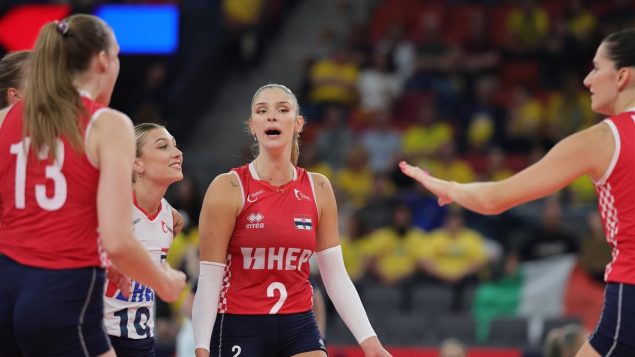 Zakazan regionalni derbi: Srbija ide na Hrvatsku u prvom eliminacionom meču!