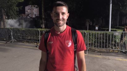 Odrastao uz Ilića, osvojio Kup u Humskoj, pa se vratio posle decenije i pobedio Partizan: Sedeo sam pored Saleta i upijao savete... Feđa ima spreman plan za svaki scenario