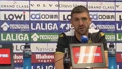 Mitrović se vratio na mesto uspeha: Nadao sam se drugom rivalu, ali izvukli smo najtežeg... Važno je da u Humsku odemo zadovoljni