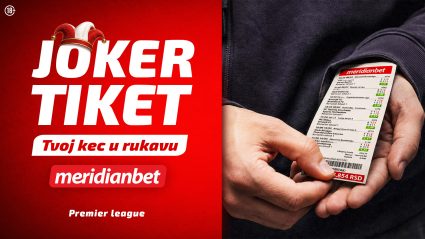 Kec u rukavu za novu sezonu - Meridian donosi Joker tiket!