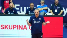 Terzić: Rekao sam Maji tokom utakmice da ne možemo da igramo samo sa Tijanom...