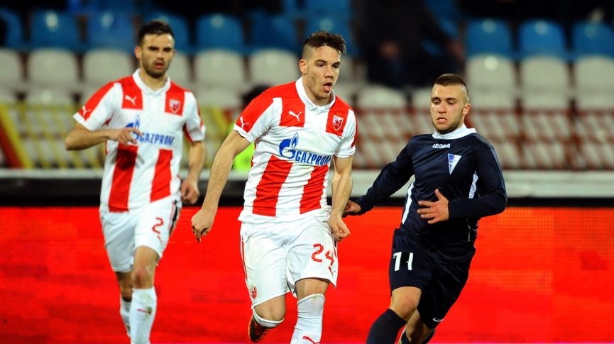 Ristić na Marakani, Zvezda objavila novo pojačanje