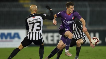 Srbin uzdrmao Hajduk, pa pokrenuo lavinu: Splićani blizu plej-ofa