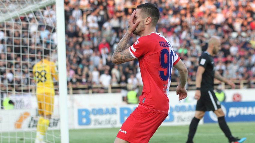 Vukadinović ponovo u Novom Sadu, a tu će i završiti karijeru