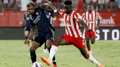 Pobeđivao Real i Atletiko, sada je na pragu Humske: Neumoran, sve pokriva i kvari napade rivala... Sjajan za svlačionicu, mnogo će pomoći Partizanu