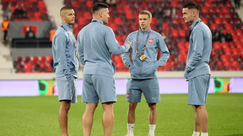 Partizan jači za povremenog reprezentativca Srbije - stiže besplatno u Humsku