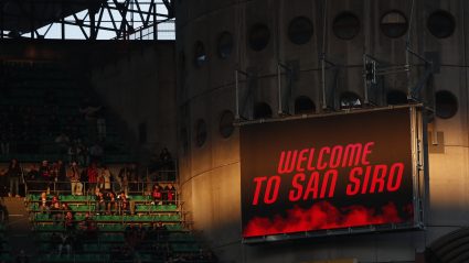 Milan registrovao srpskog golmana: Bez minuta u seniorima stigao na San Siro