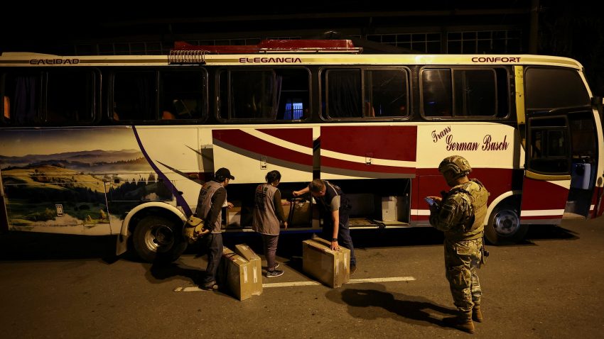 Autobus Sao Paula zaustavljen na putu ka utakmici: Unutra bilo 86 kilograma marihuane