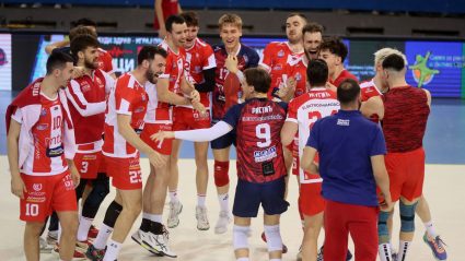 Zvezda se zahvalila Kovaču
