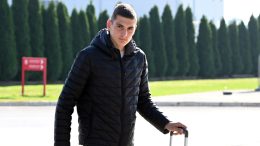 Zvezda prodala štopera Juventusu