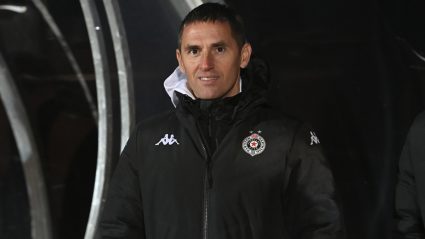 Partizan pojačao levi bok talentom iz komšiluka