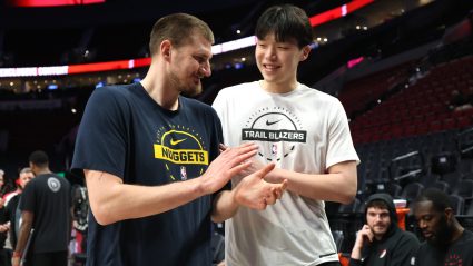 Dokazao da želi da bude kao Jokić! Postigao koš za pobedu i postao heroj nacije