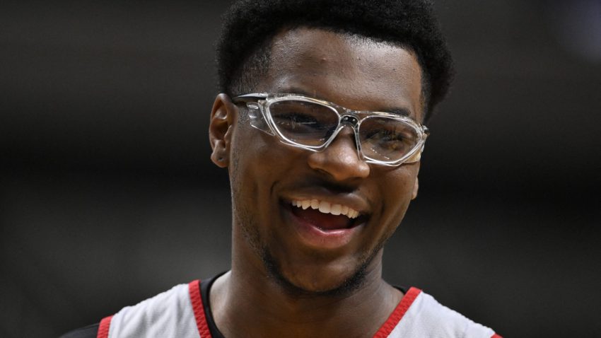Lebronov sin slavio protiv Ukrajine