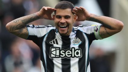 Arsenal slomio Njukasl i obezbedio Bruna Gimaraeša za manje novca