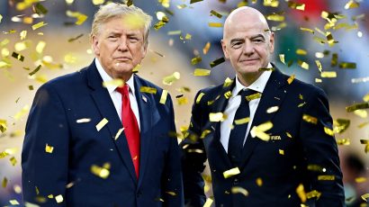 Infantino se zaleteo, pa pao: UEFA srušila plan za privatizaciju Mundijala