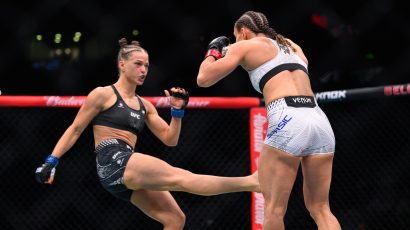 Šteta: Marina nije uspela, Brazilka je rešila u prvoj rundi