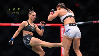 Šteta: Marina nije uspela, Brazilka je rešila u prvoj rundi