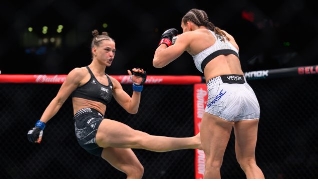 Šteta: Marina nije uspela, Brazilka je rešila u prvoj rundi