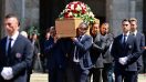 Menjanov potez razbesneo Italiju: Šta radi kapiten Milana dok grad ispraća Franka Barezija na večni počinak?