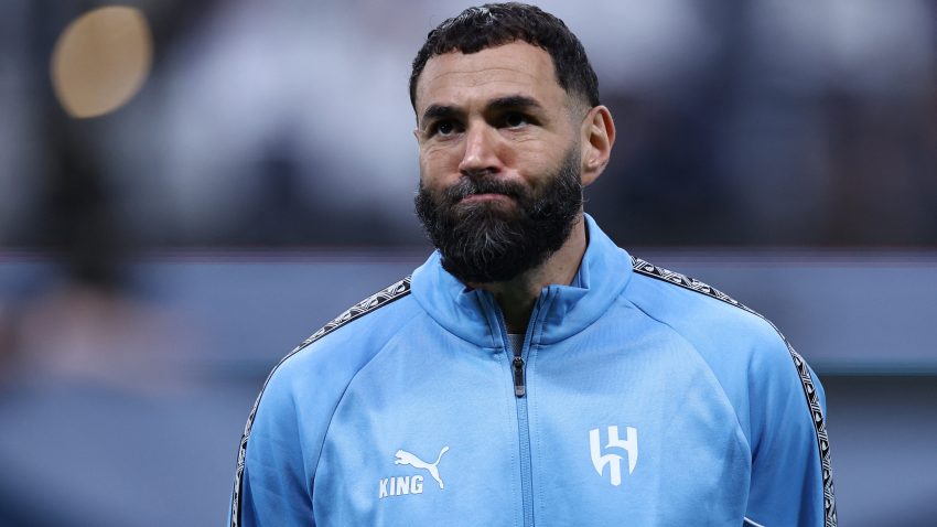 Benzema postao višak u Al Hilalu: Nije dobro počelo sa Inzagijem