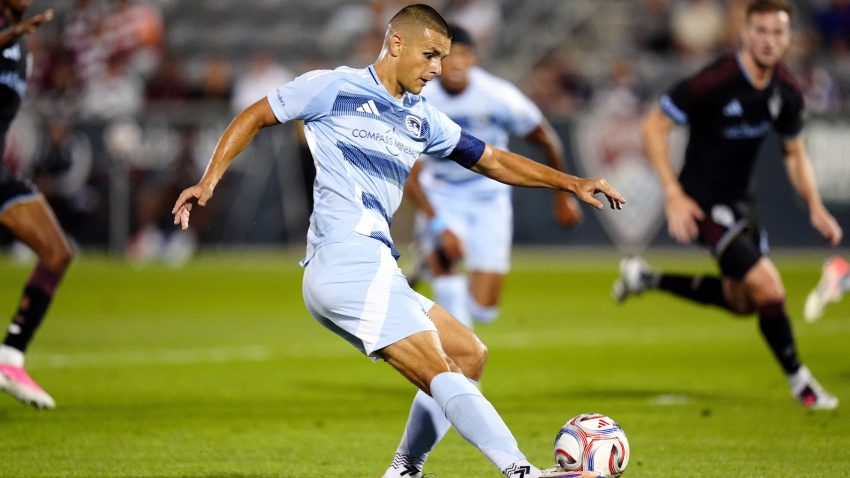 Joveljić pred novim MLS transferom: Sijetl spreman da razbije kasicu zbog Srbina