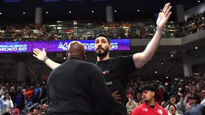 Kanter posle želje da izađe na WNBA draft u sukobu sa košarkašicom - izbačen sa utakmice