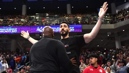 Kanter posle želje da izađe na WNBA draft u sukobu sa košarkašicom - izbačen sa utakmice
