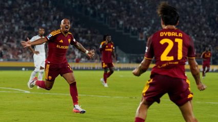 Romin tandem iz snova se poigrao sa Fiorentinom