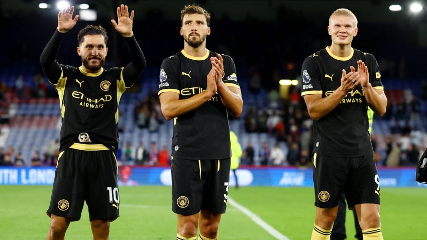 London se poklonio Sitijevim umetnicima: Šerki i Haland se igrali u prestonici