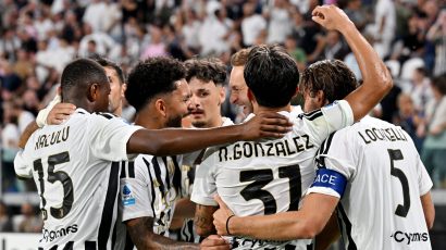 Juventusovi džokeri slomili otpor Parme