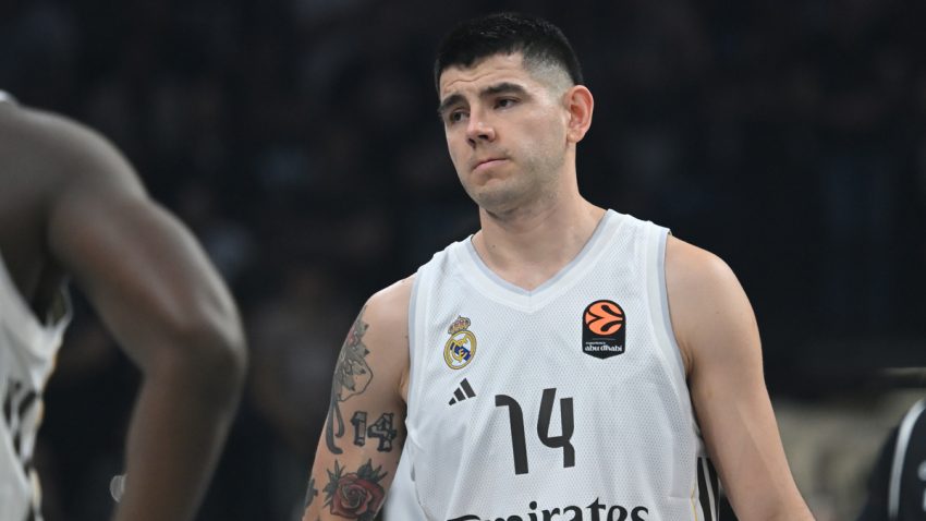 Real oslobodio mesto za pojačanje, ali neće čekati Lonija Vokera