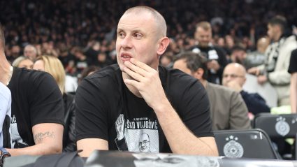 Novica Veličković: Vanja i Tanasković moraju da imaju poseban tretman, to su naša deca! Živim za dan kad će igrač kog sam trenirao zaigrati za prvi tim Partizana
