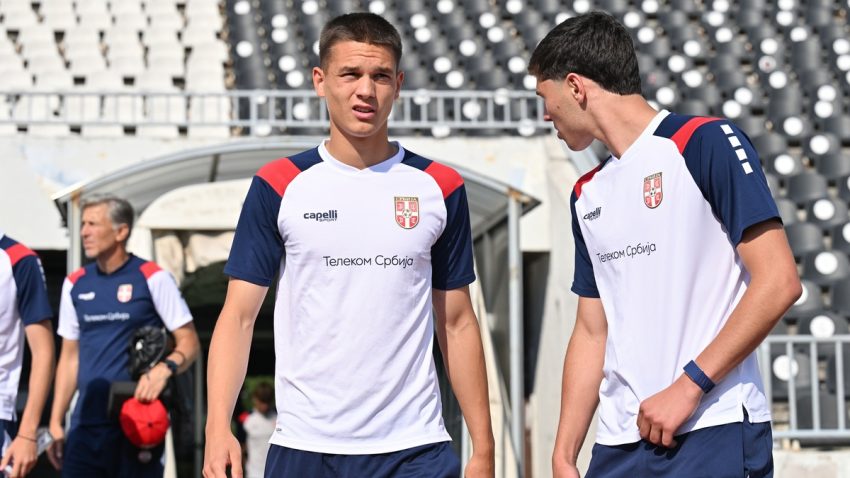 Milosavljevića želela Zvezda, on ostao da se bori za minute u Švedskoj: Razmišljao sam o mnogo čemu - kad ne igraš, naravno da nisi srećan