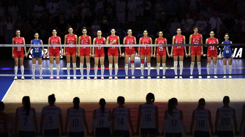 Od prvog do desetog Evropskog prvenstva: Osam devojaka čeka debi, Maja Ognjenović pred jubilejom