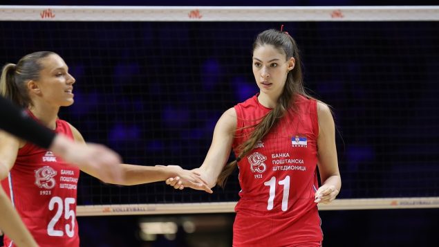 Hena Kurtagić: Nema razlike među rivalima, moramo protiv svakog da igramo maksimalno