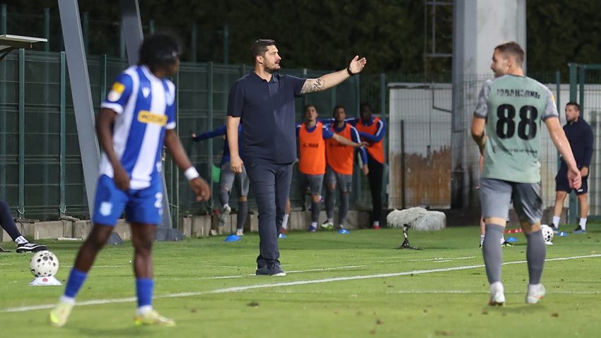 Prvenac Rendulića na klupi Radnika, Mačva doživela novi poraz