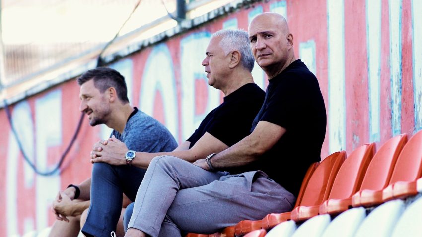 Mrkela: Verujemo u ekipu i Stankovića - ubeđeni smo da možemo mnogo bolje! Balov će dobiti minute, Lukasen će tek biti pojačanje za Zvezdu